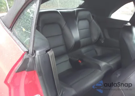 2021 Ford Mustang Ecoboost Premium из США, поврежденный, VIN 1FATP8UHXM5115940